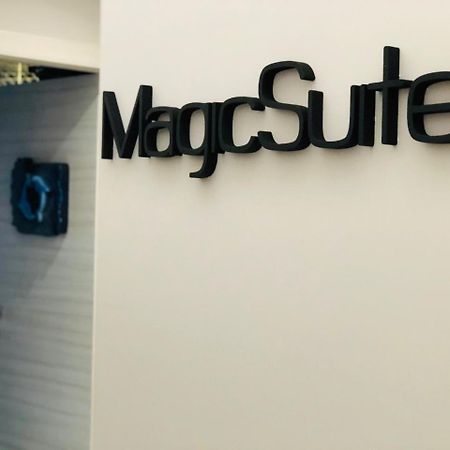 Magicsuite Guest House Roma Portuense Exterior foto