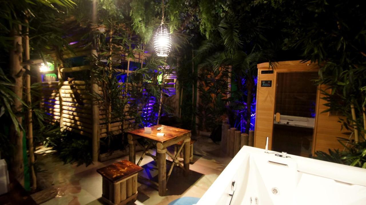 Magicsuite Guest House Roma Portuense Exterior foto