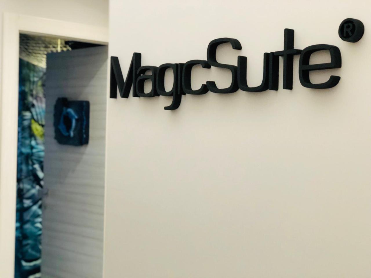 Magicsuite Guest House Roma Portuense Exterior foto