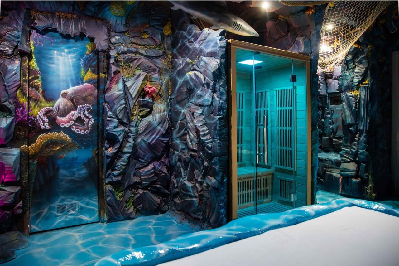 Magicsuite Guest House Roma Portuense Exterior foto